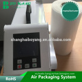 protective packing buffer air bubble making machine